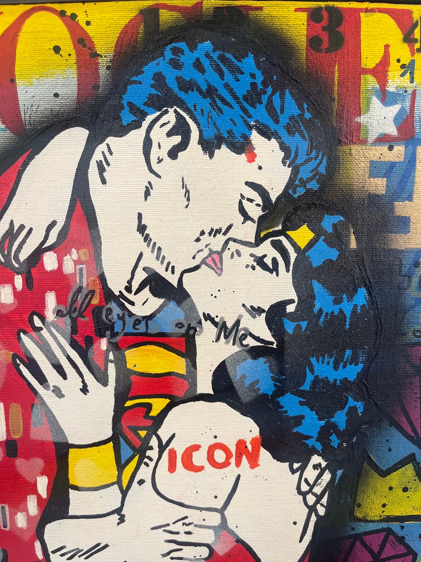 Iconic Romance