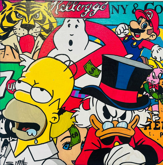 Icons of Nostalgia