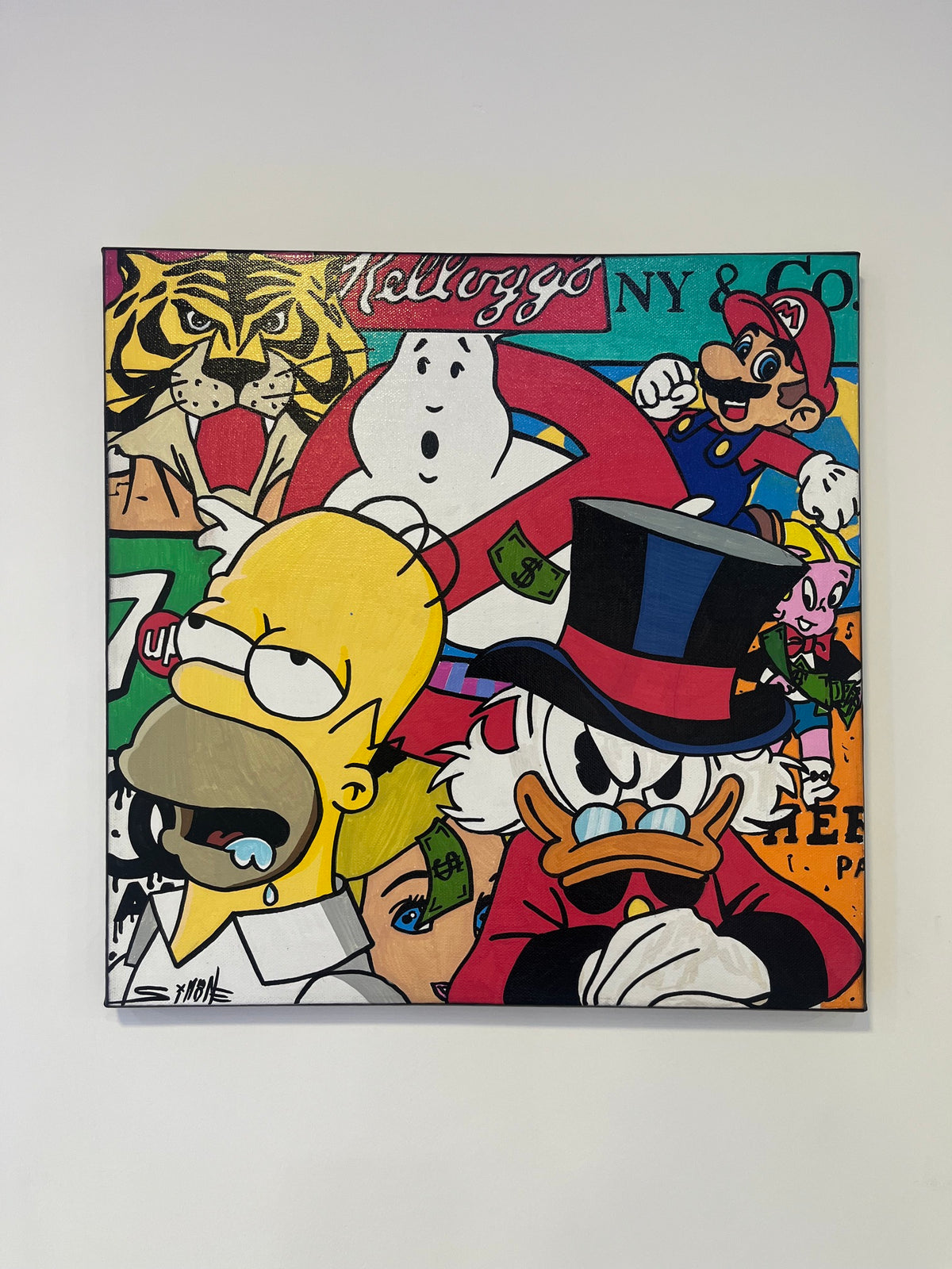 Icons of Nostalgia