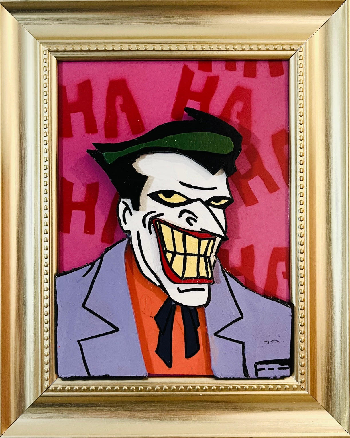 Mein Joker 3D