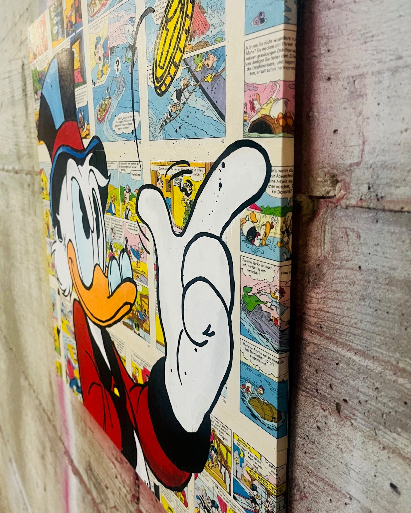 Uncle Scrooge & The Golden Toss