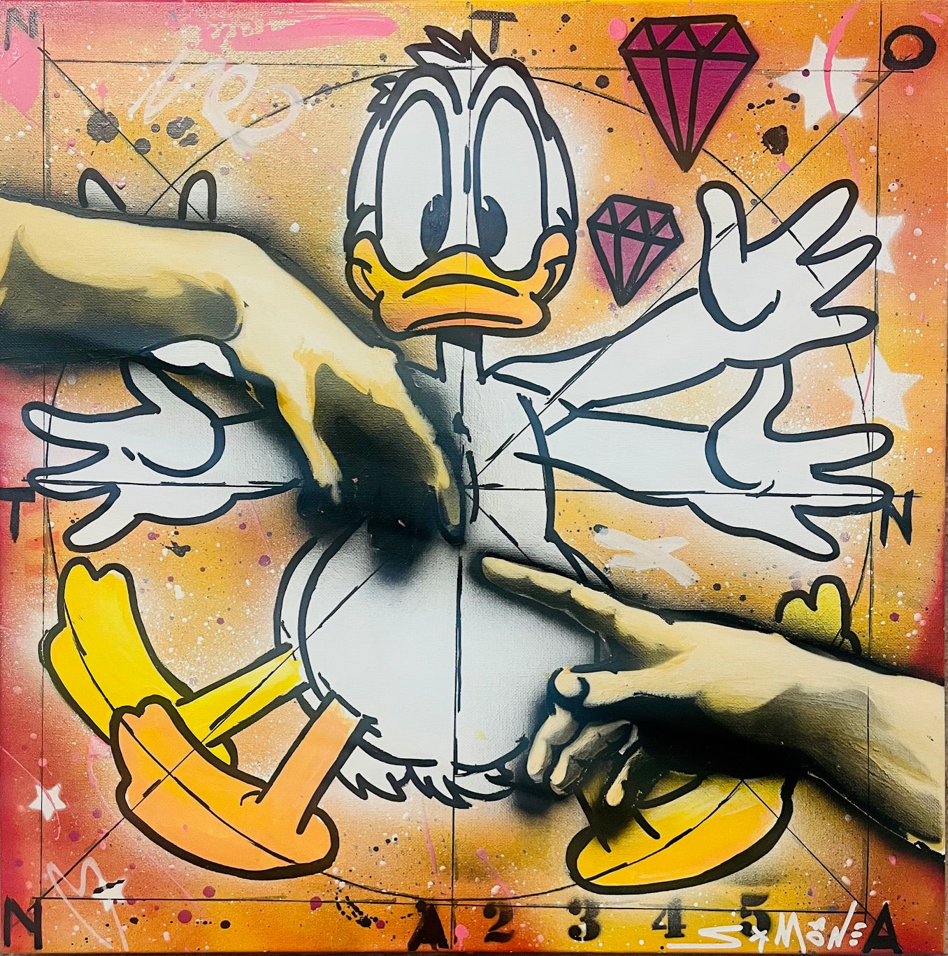 Genesis of Donald