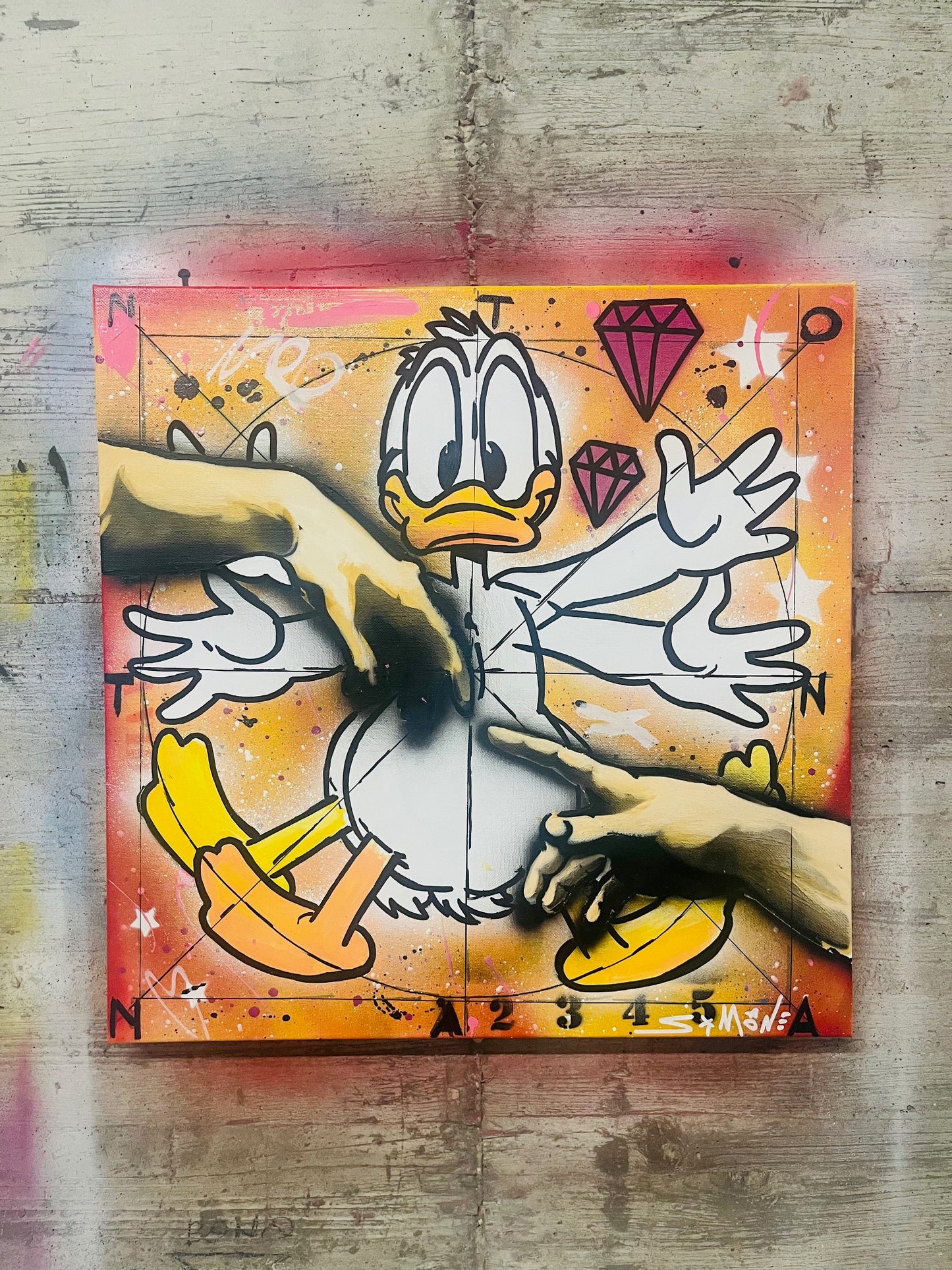 Genesis of Donald