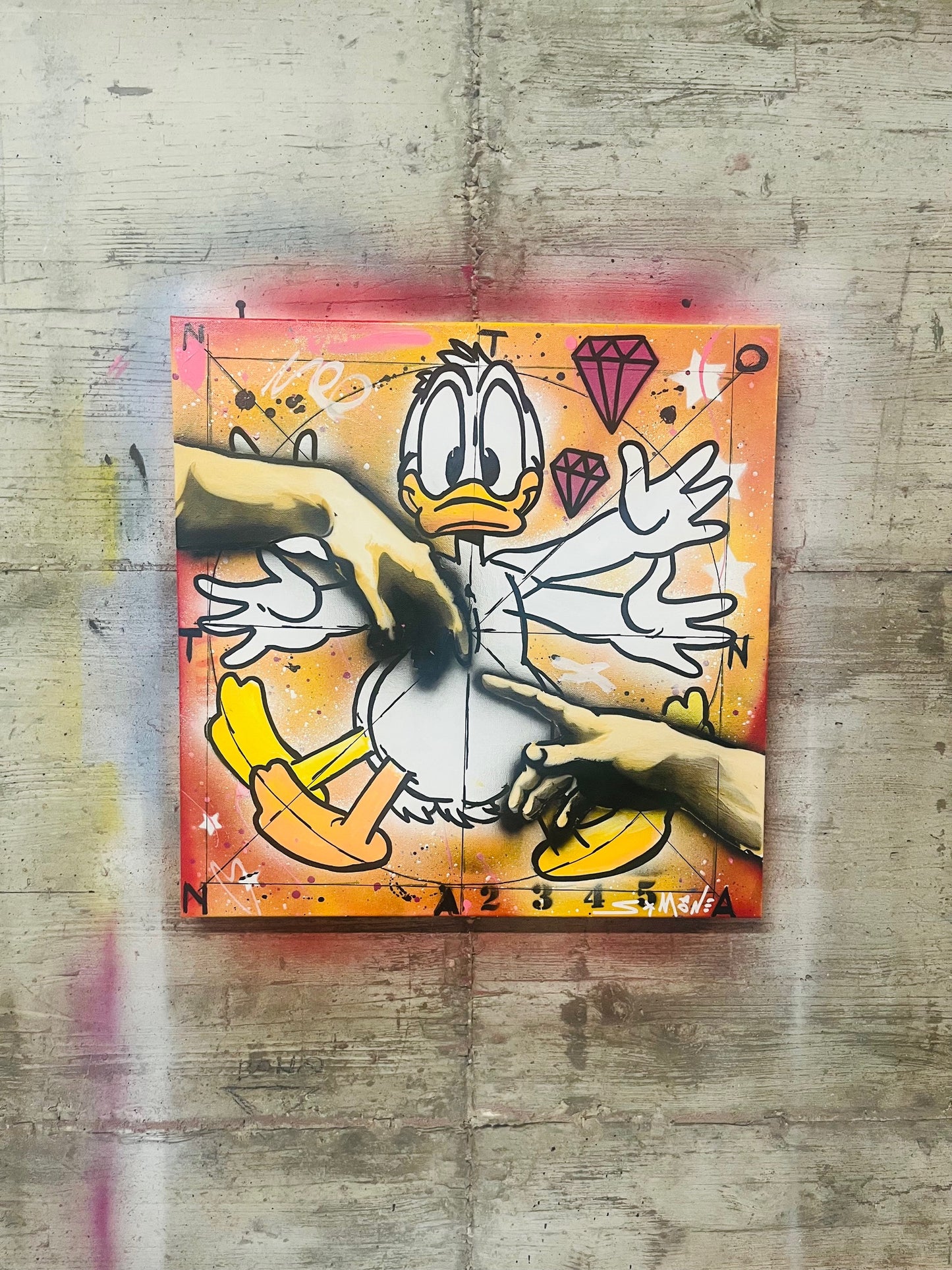 Genesis of Donald
