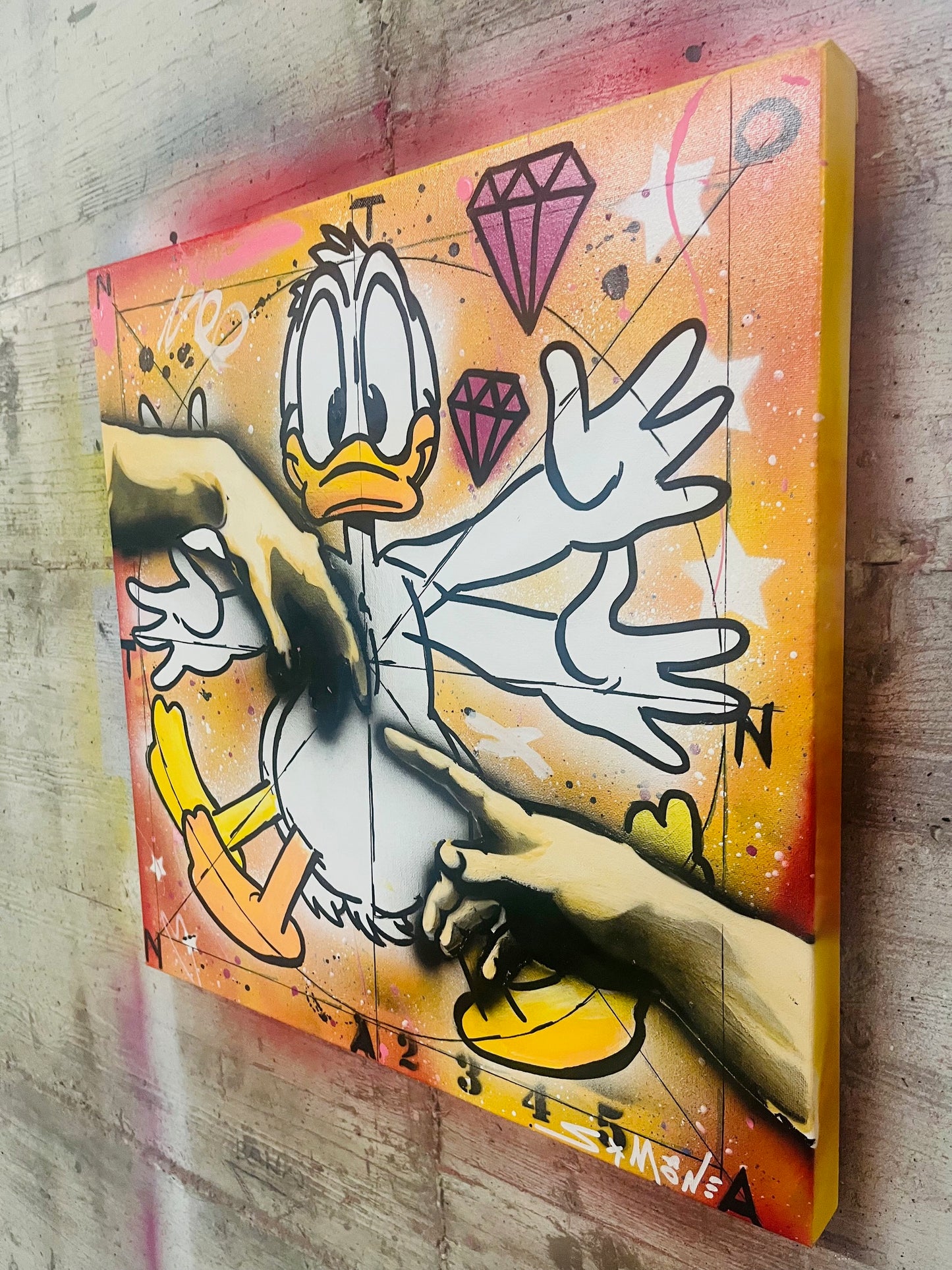 Genesis of Donald