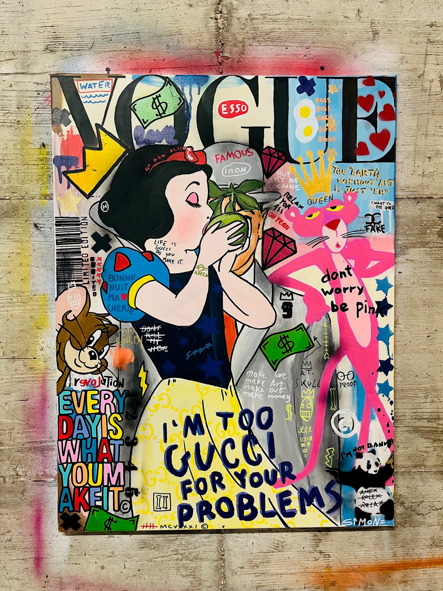 The Princess's Choice