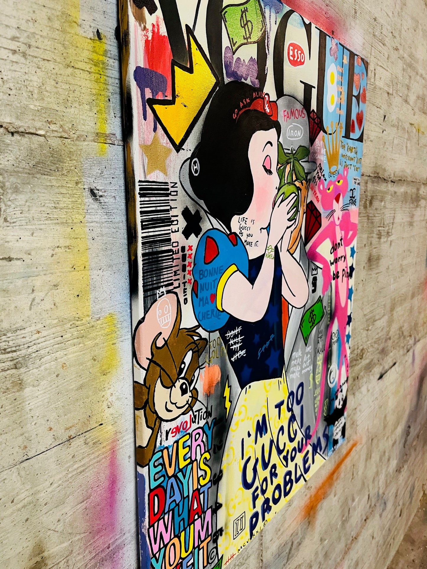 The Princess's Choice