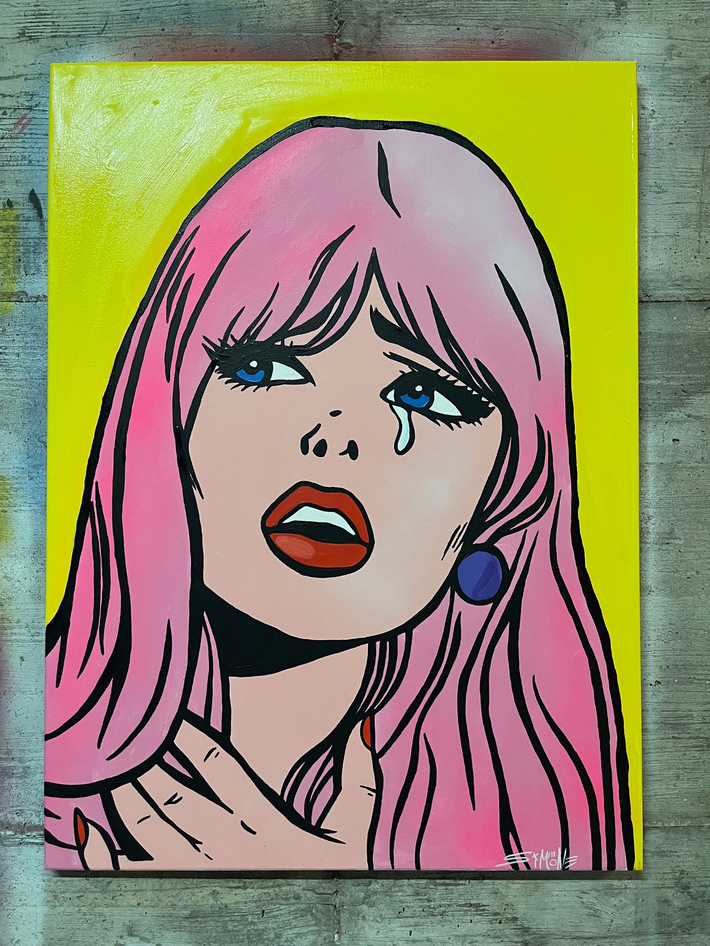 Chromatic Heartbreak