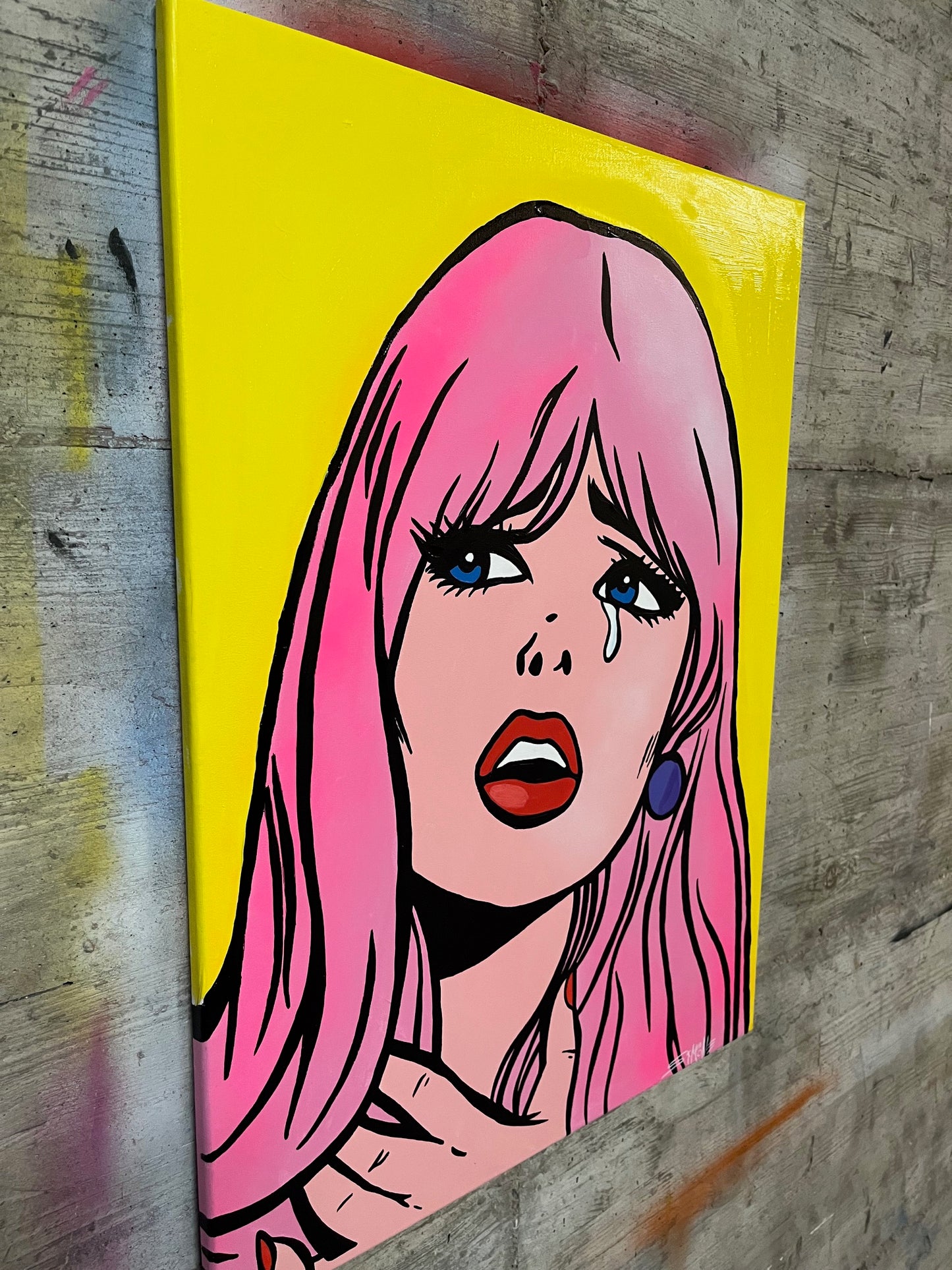 Chromatic Heartbreak