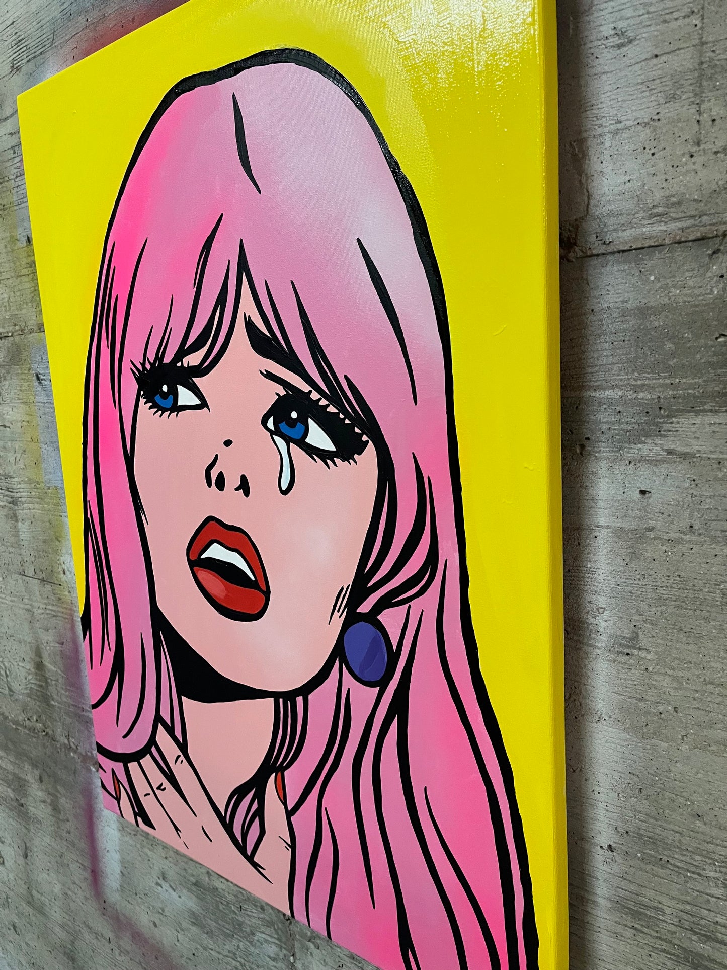 Chromatic Heartbreak