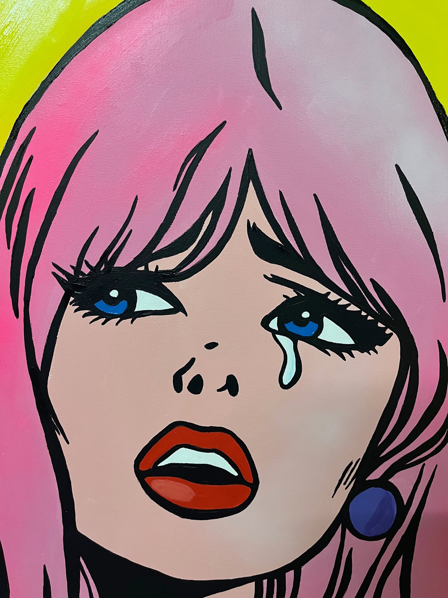 Chromatic Heartbreak