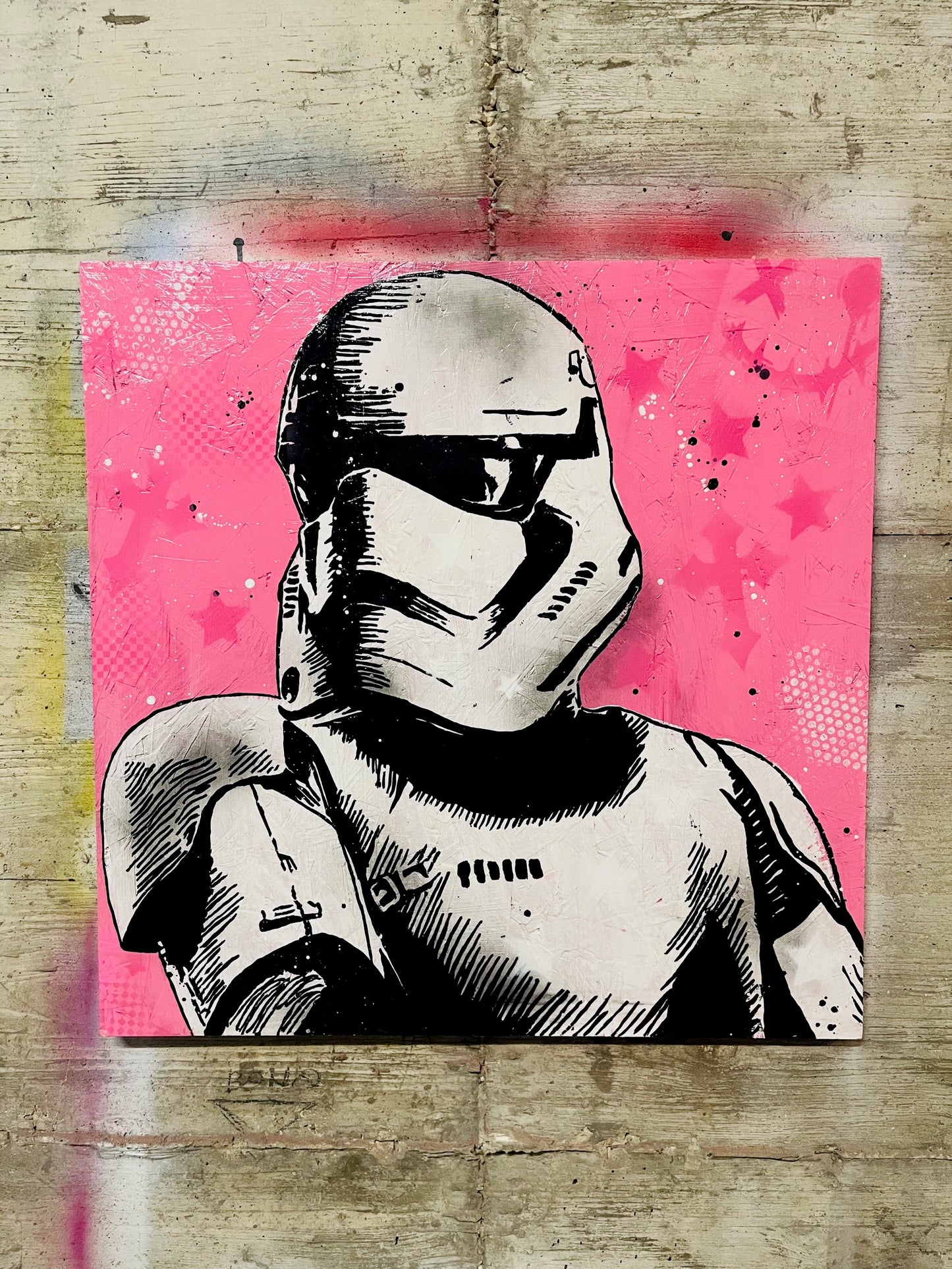 Stormtrooper Style