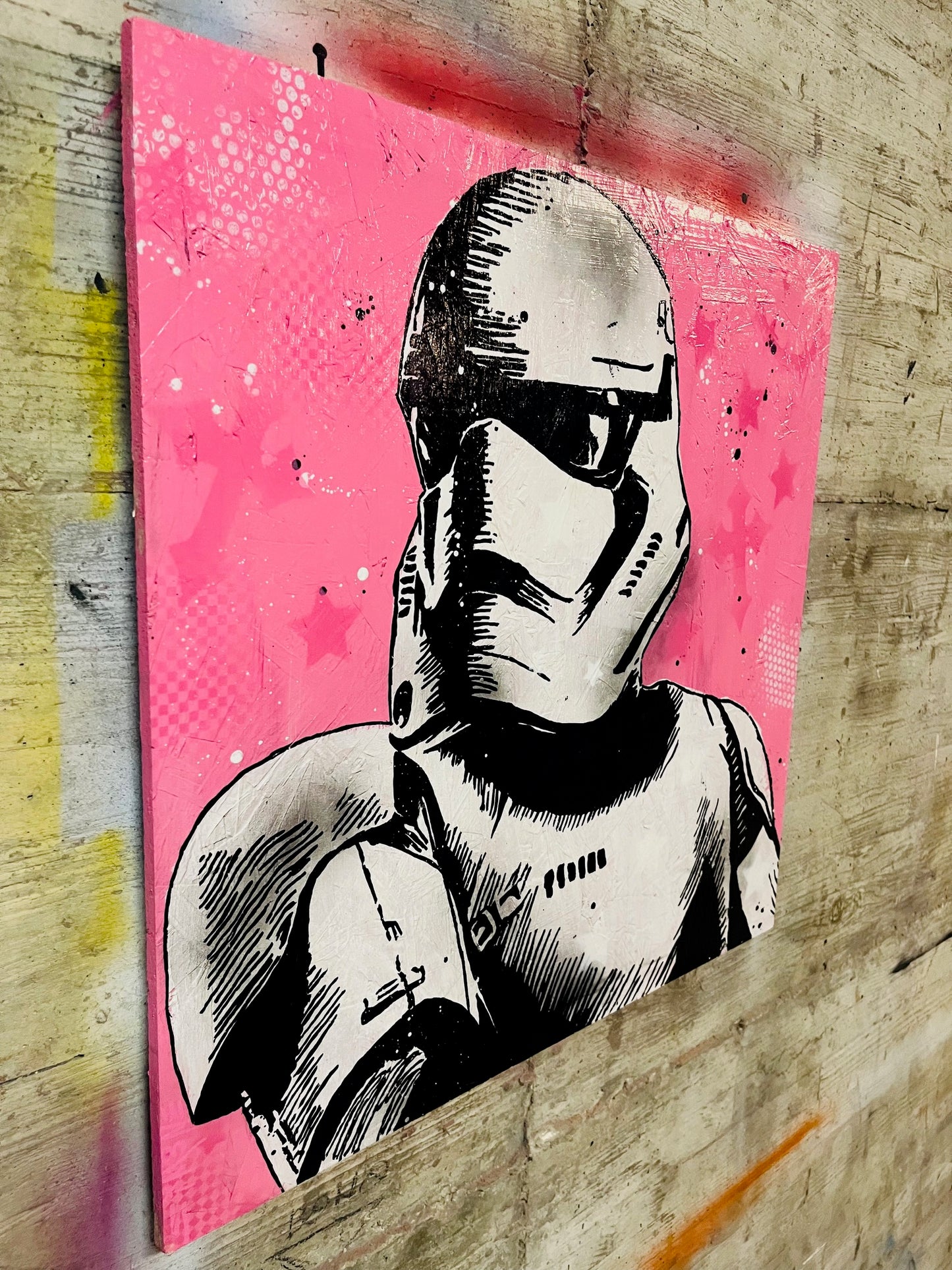 Stormtrooper Style