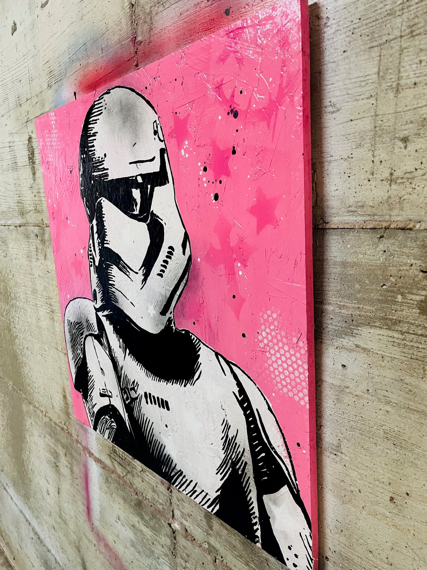 Stormtrooper Style