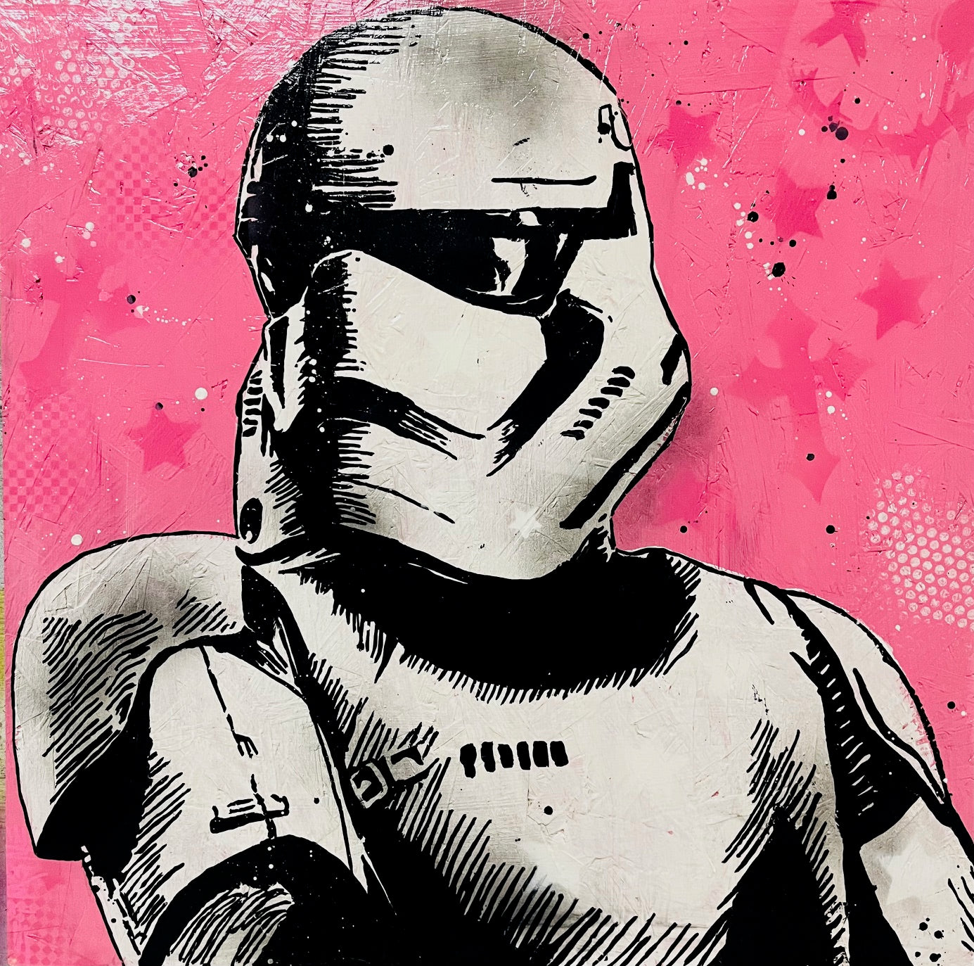 Stormtrooper Style