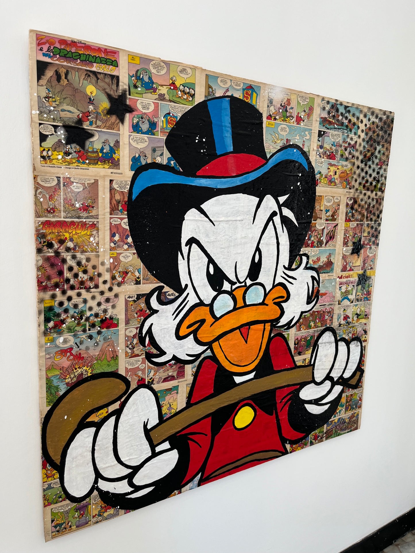 Uncle Scrooge Bad Day