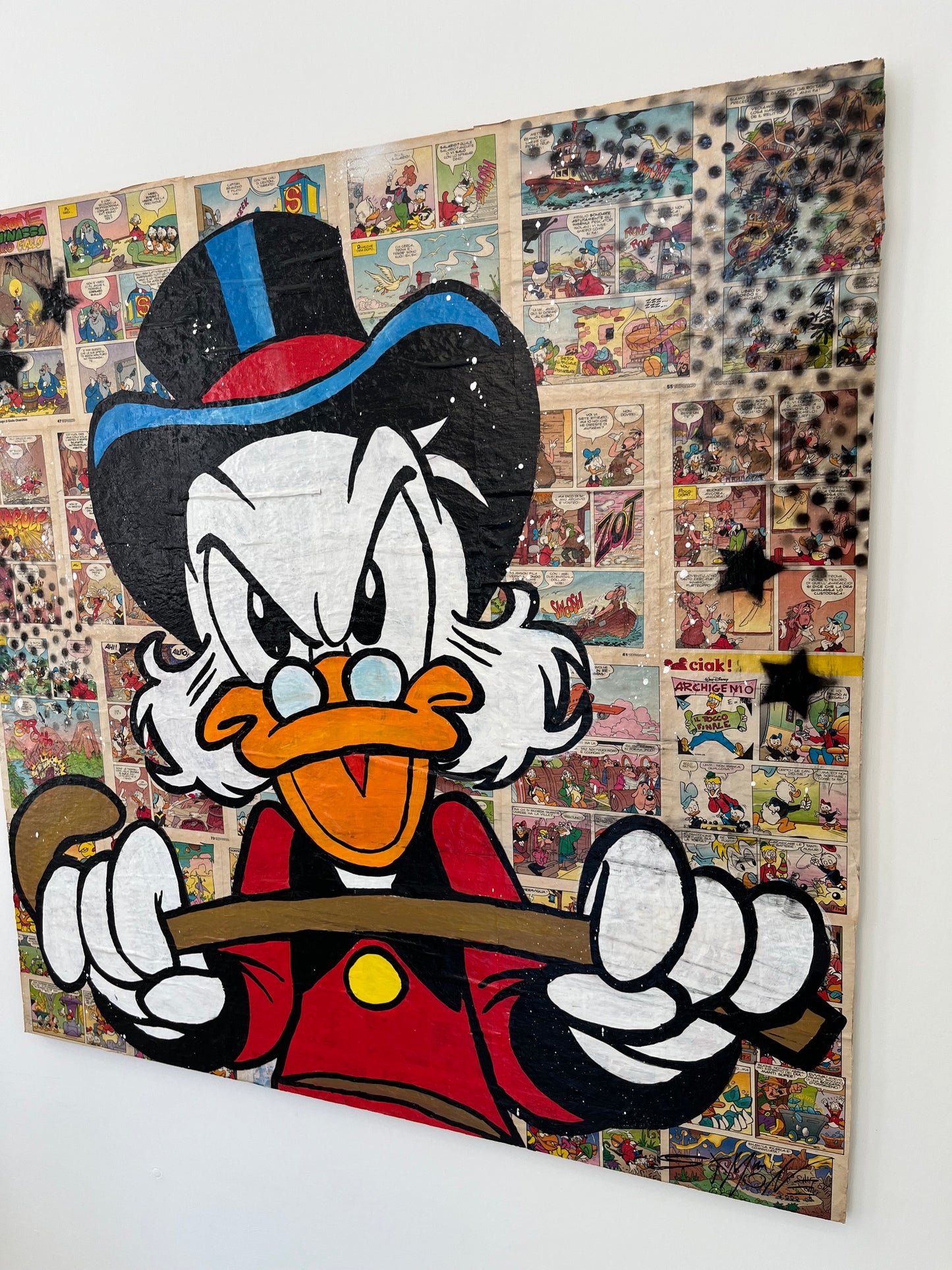 Uncle Scrooge Bad Day