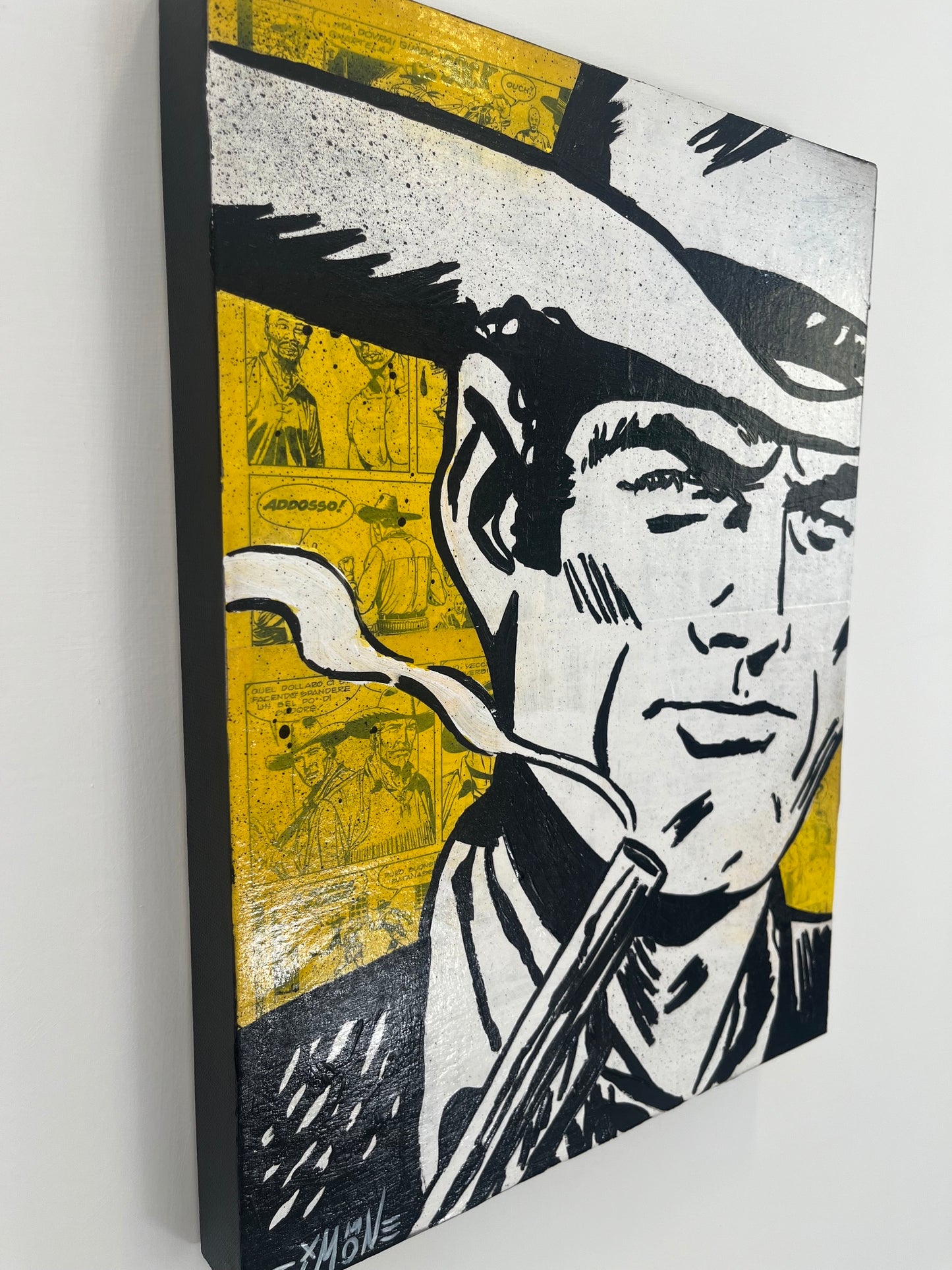 Tex Noir