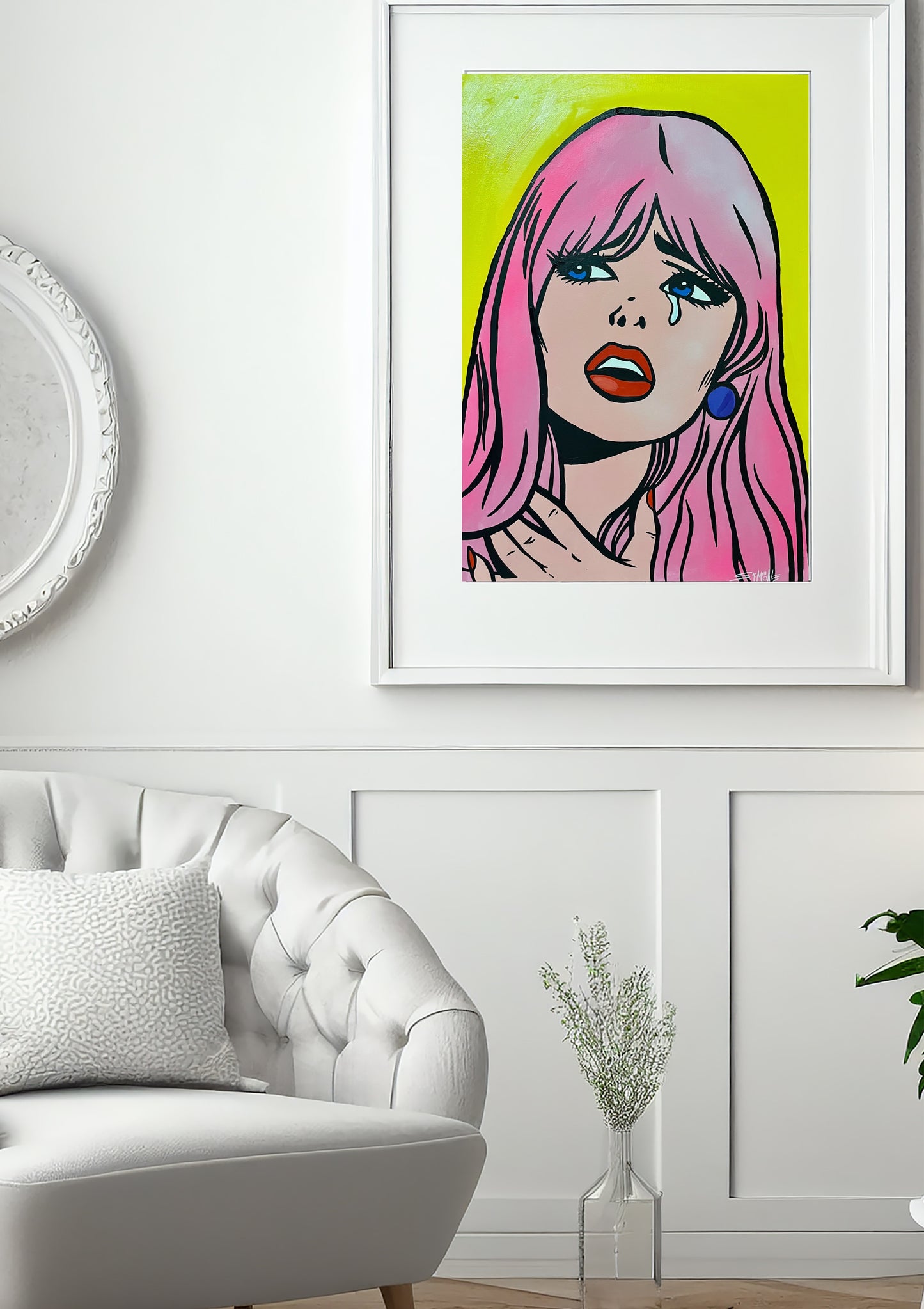 Chromatic Heartbreak