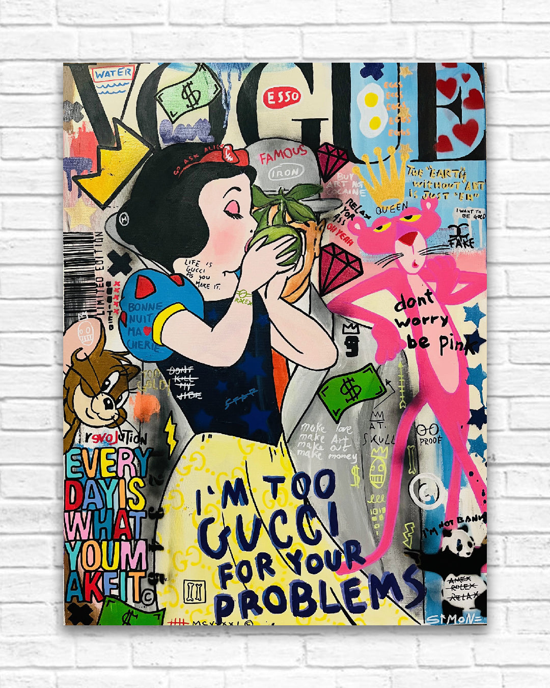 The Princess's Choice