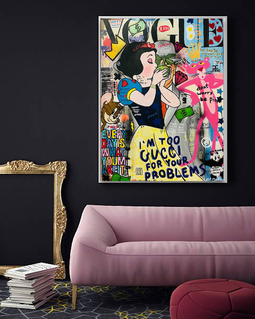 The Princess's Choice