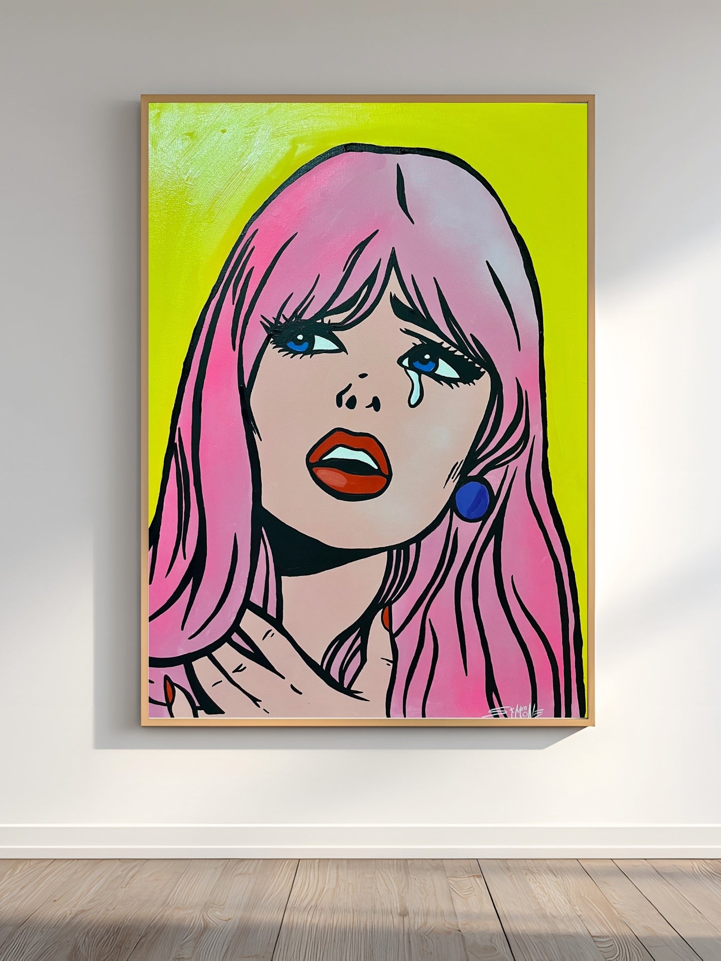 Chromatic Heartbreak