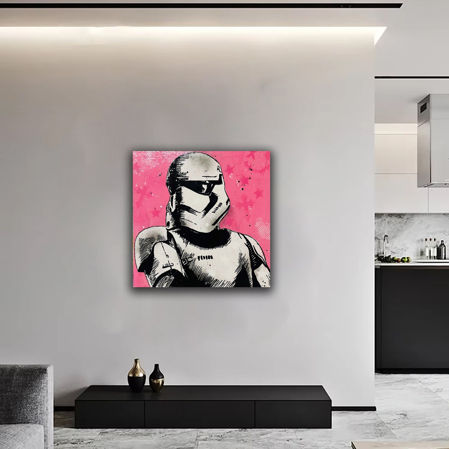 Stormtrooper Style