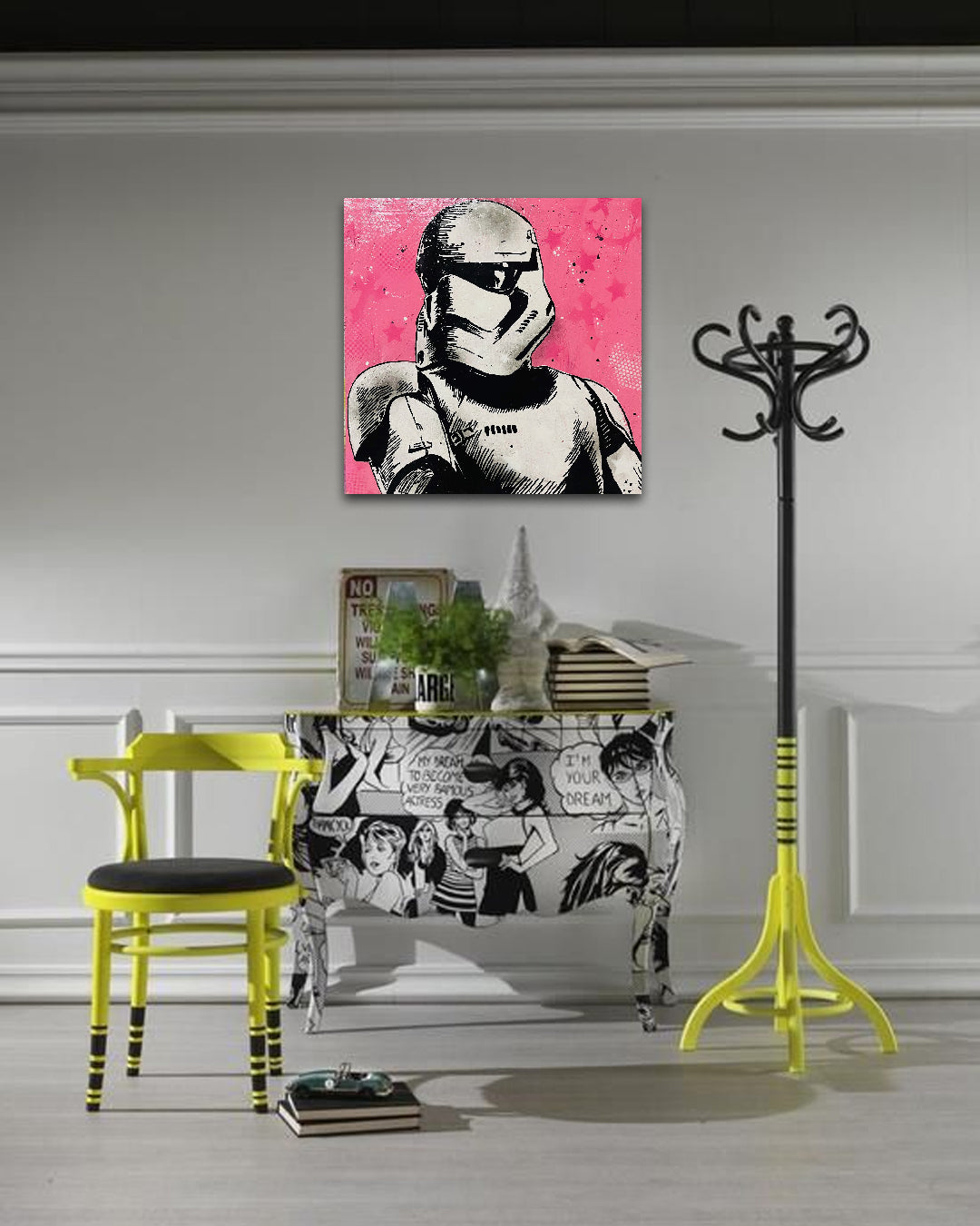 Stormtrooper Style