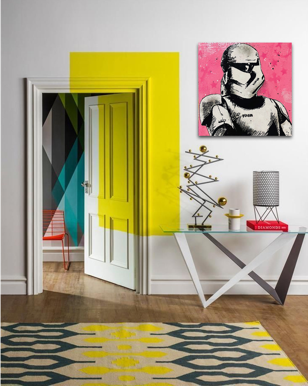 Stormtrooper Style