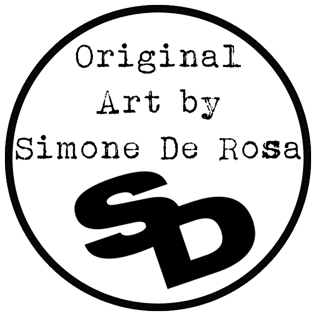Simone De Rosa Art