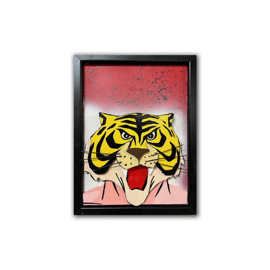 Tigermaske