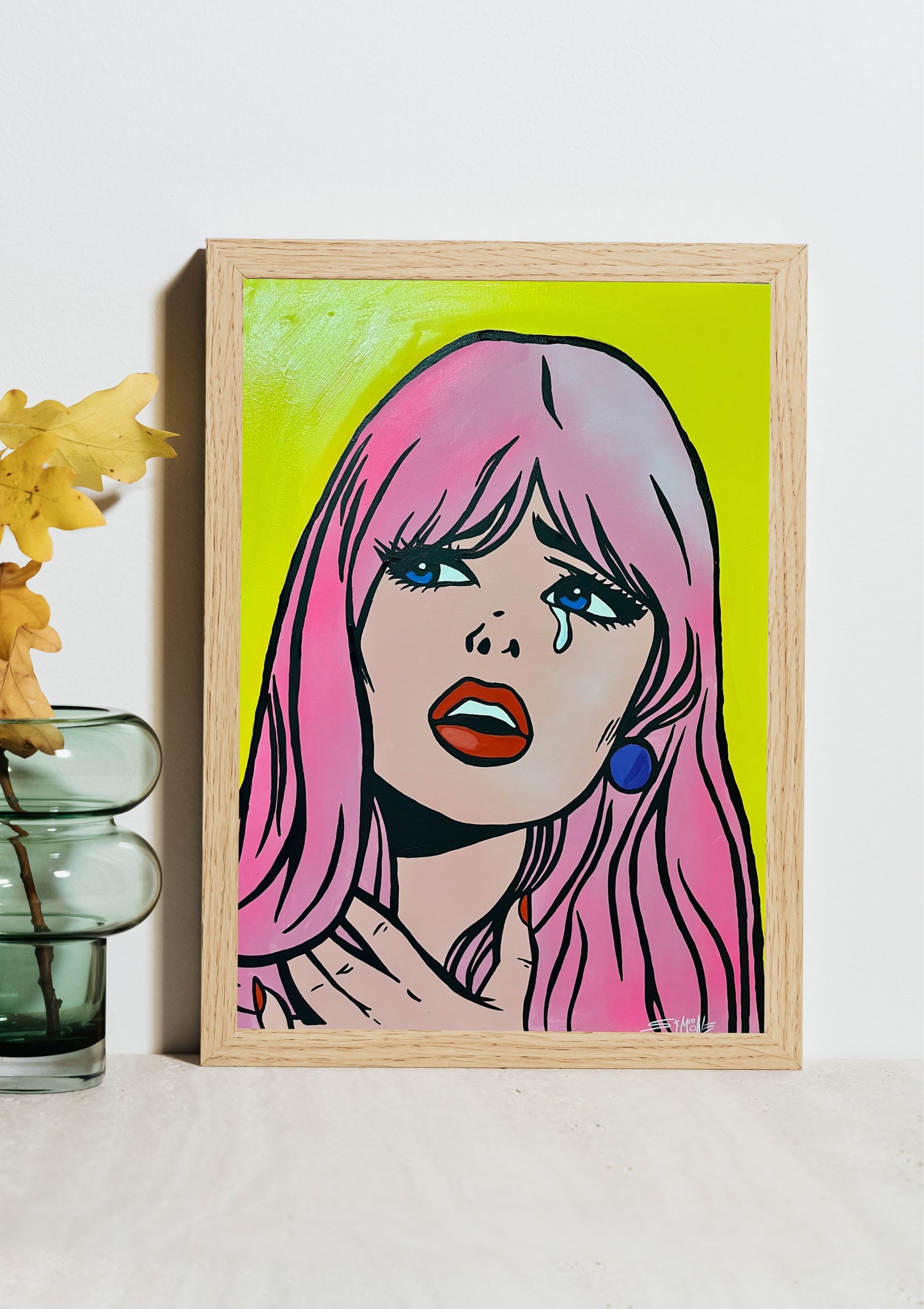 Chromatic Heartbreak