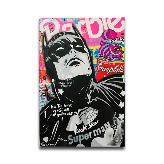Batman special edition
