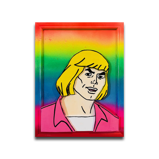 He-Man im echten Leben