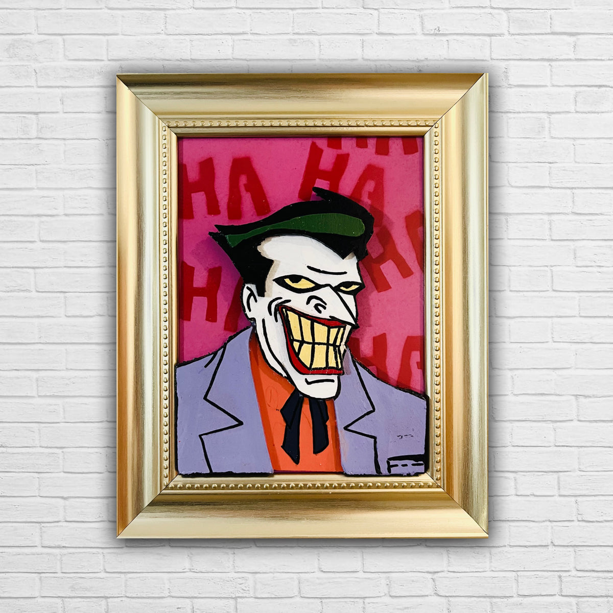 Mein Joker 3D