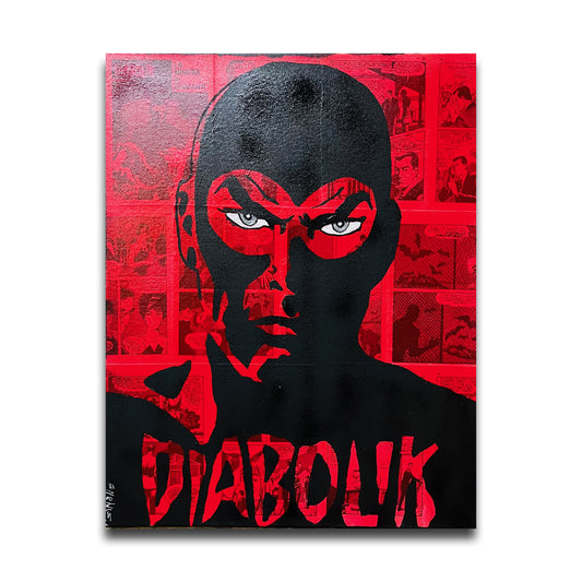 Red Diabolik