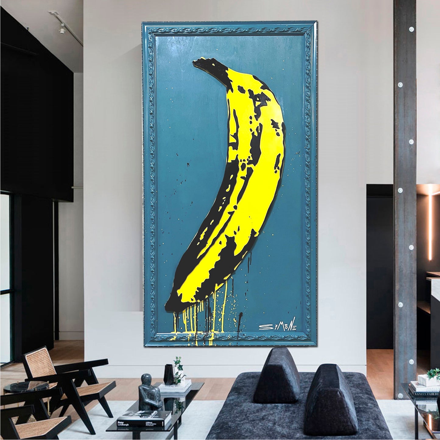3D Banana
