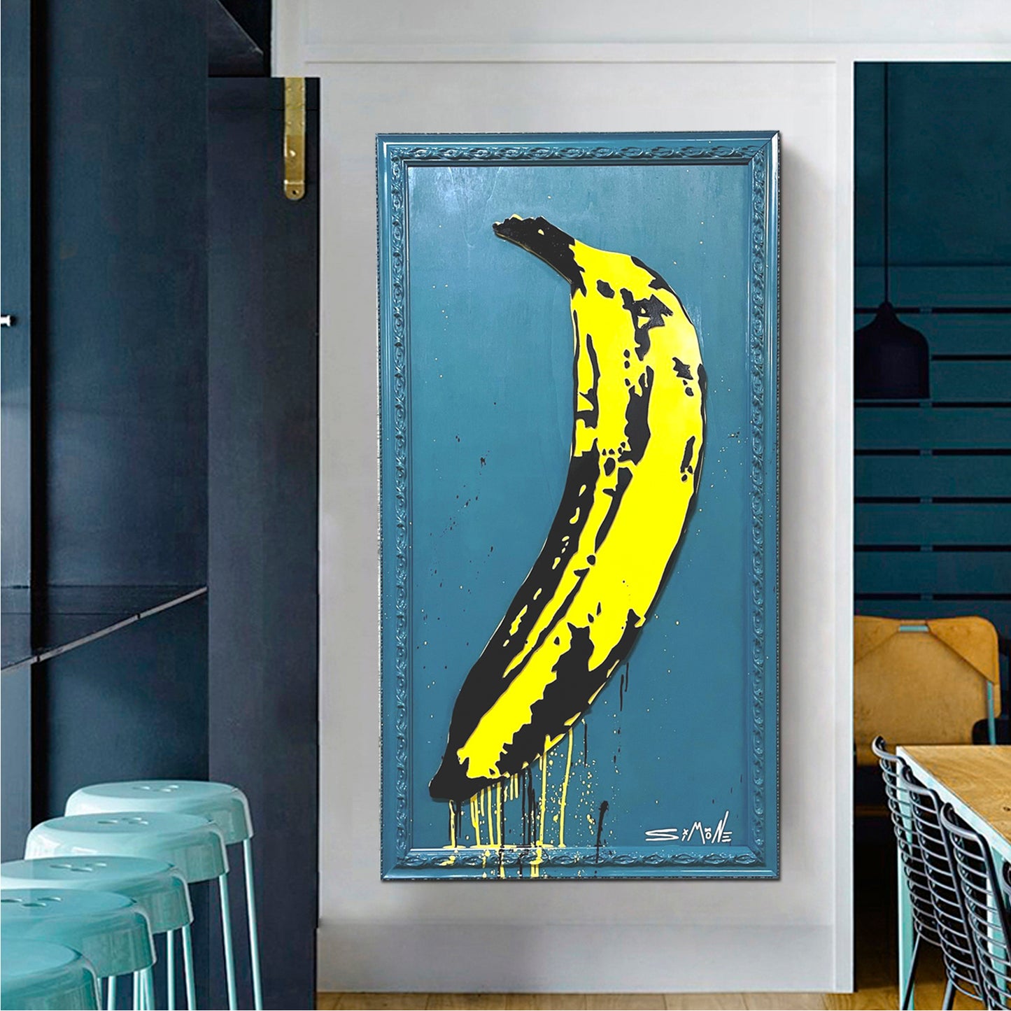 3D Banana