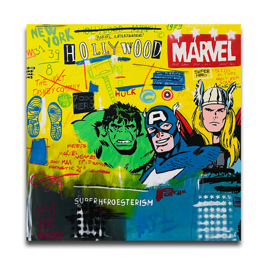 Hollywood Marvel