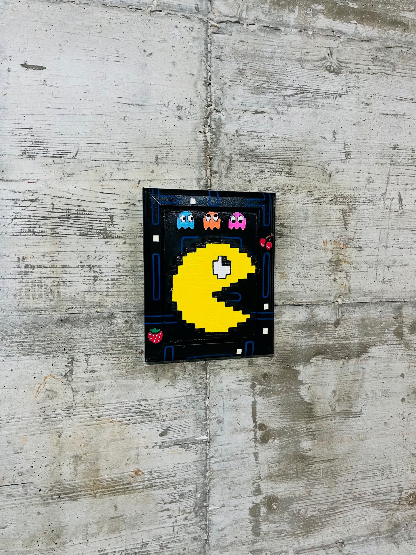 PacMan 3D